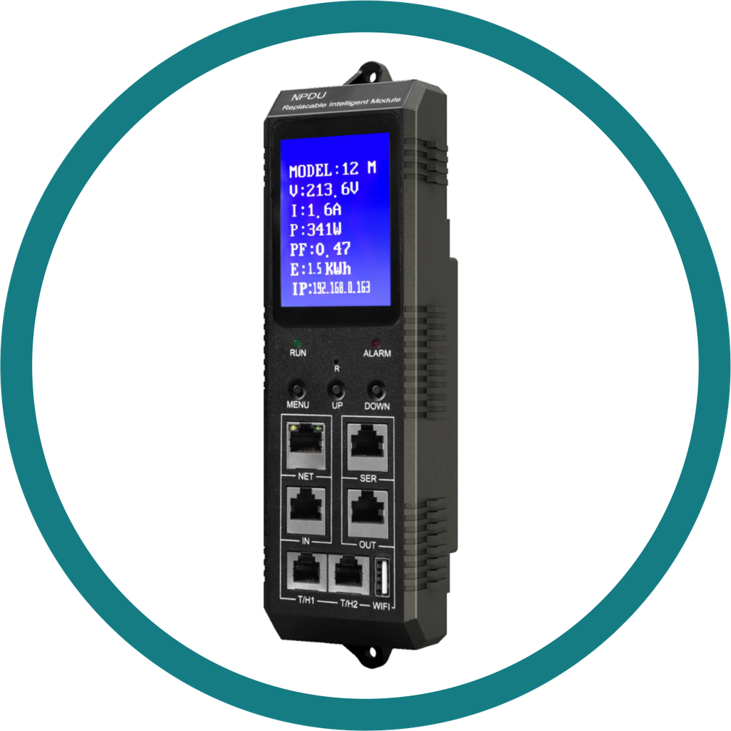 Intelligent Rack System