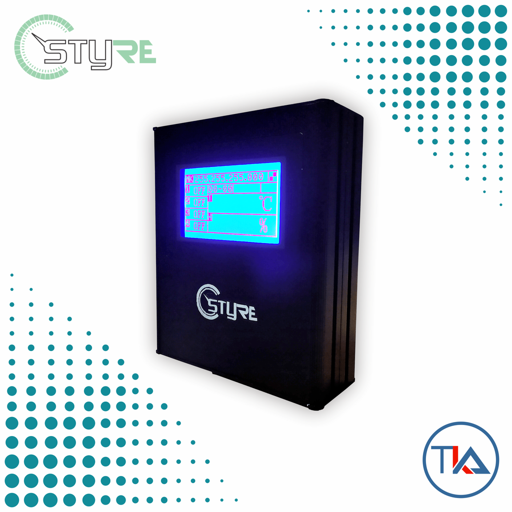 STYRE Gateway for Sensor Environment