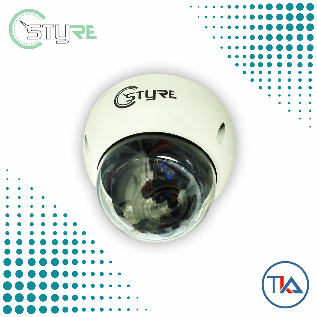 STYRE CCTV