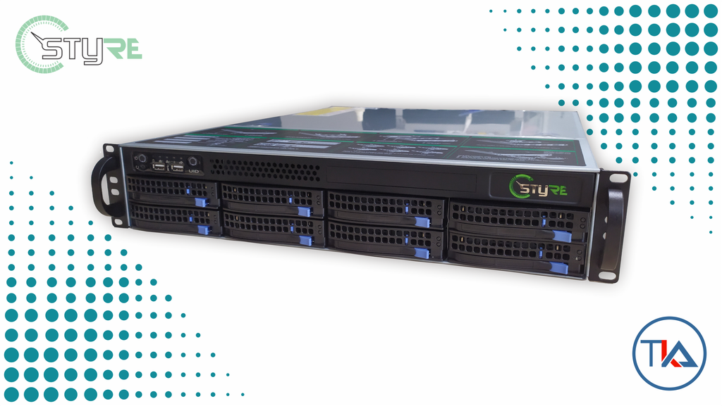 STYRE Storage NAS