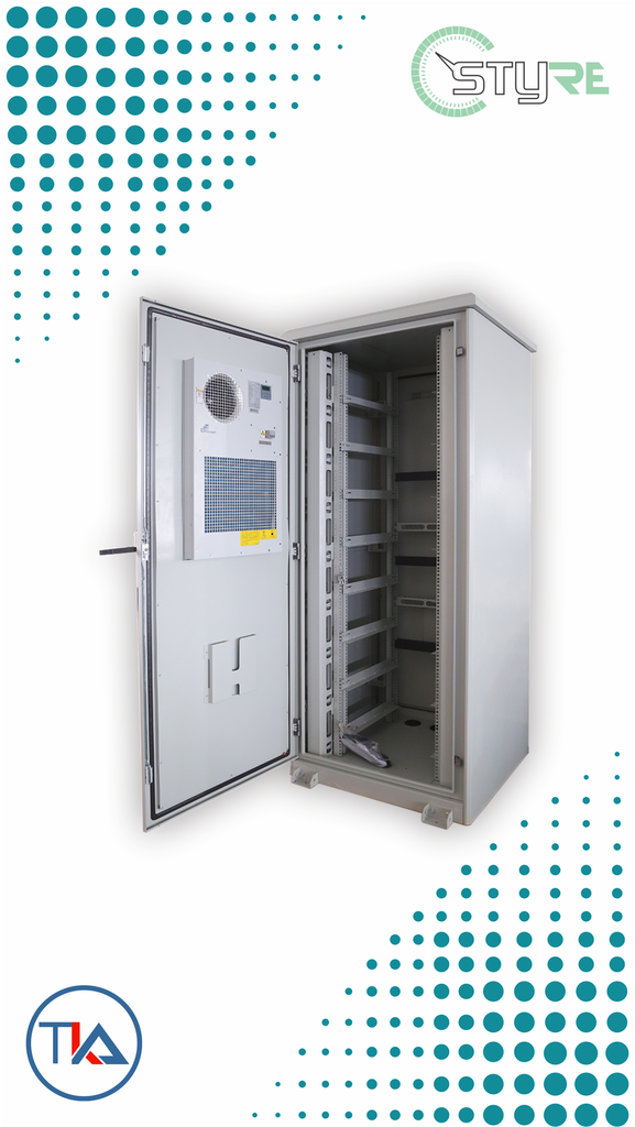 STYRE Outdoor Cabinet