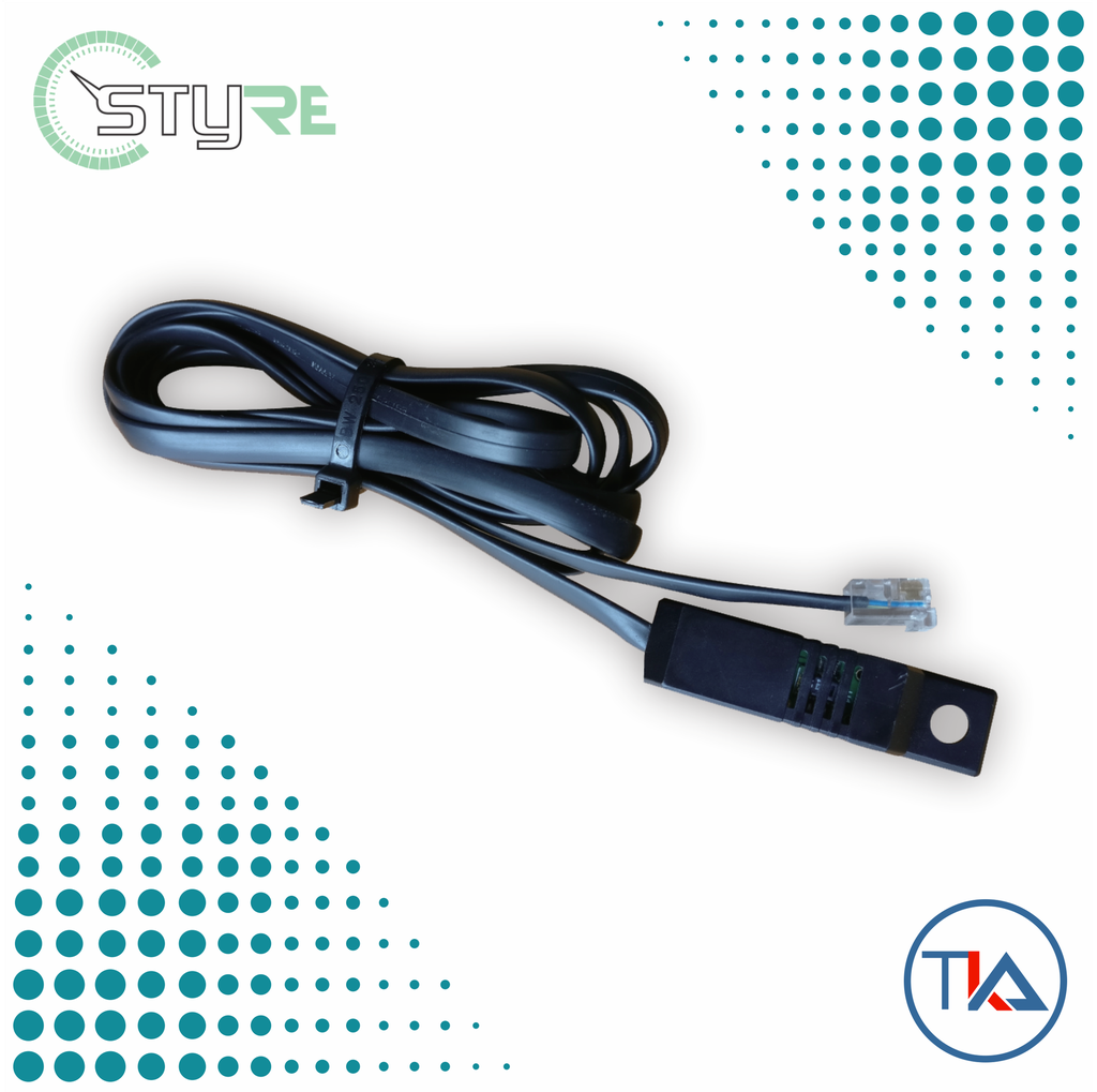STYRE Temperature-Humidity Sensor (In rack)