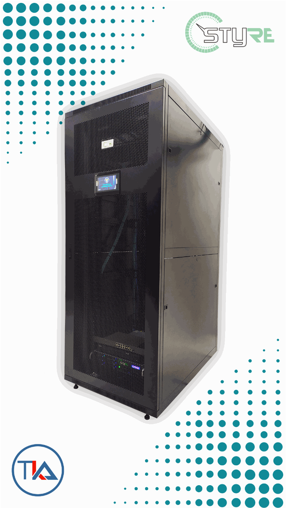 STYRE Intelligent Rack System