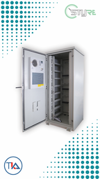 STYRE Outdoor Cabinet