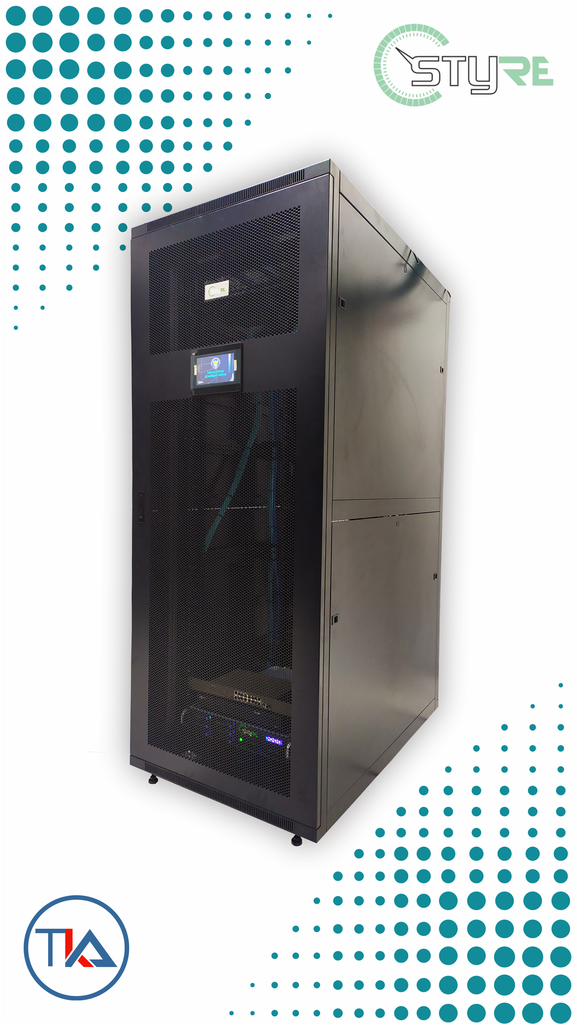STYRE Intelligent Rack System
